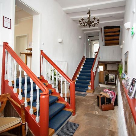 Altstadthotel Treysa Schwalmstadt Buitenkant foto