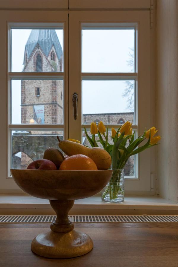 Altstadthotel Treysa Schwalmstadt Buitenkant foto