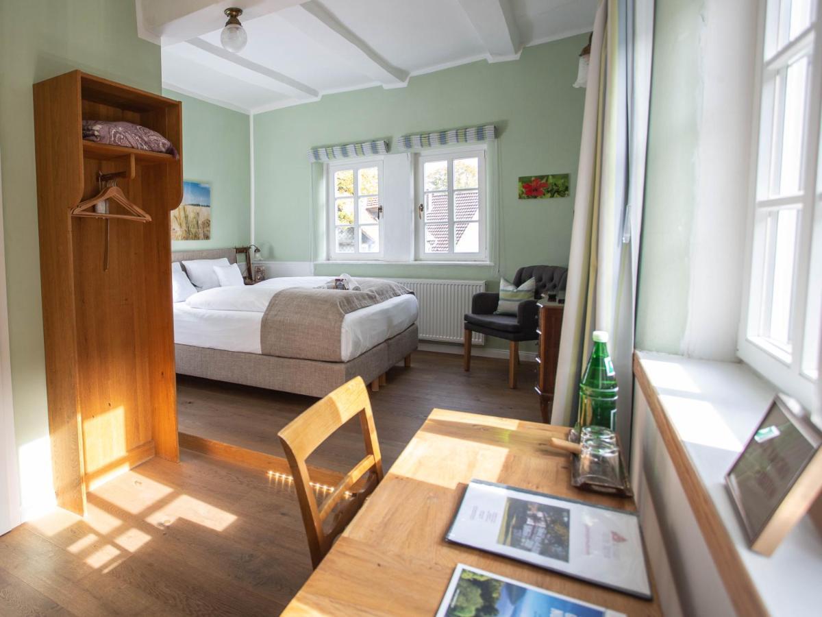 Altstadthotel Treysa Schwalmstadt Buitenkant foto
