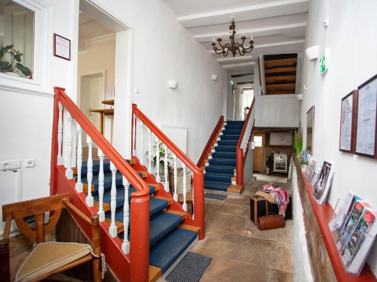 Altstadthotel Treysa Schwalmstadt Buitenkant foto