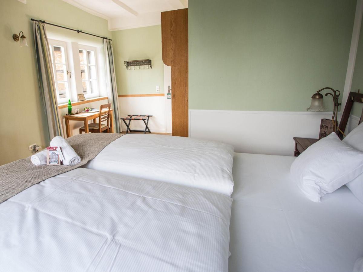Altstadthotel Treysa Schwalmstadt Buitenkant foto