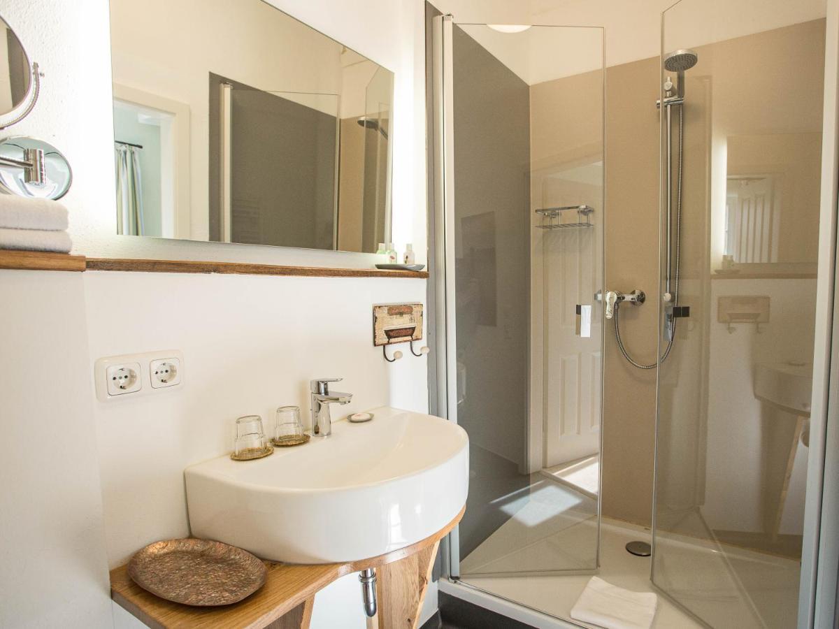 Altstadthotel Treysa Schwalmstadt Buitenkant foto