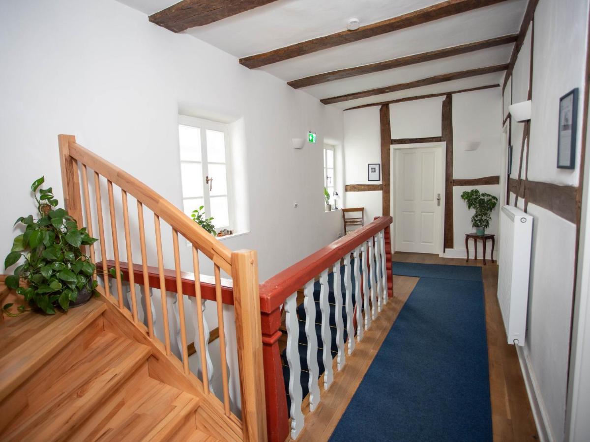 Altstadthotel Treysa Schwalmstadt Buitenkant foto