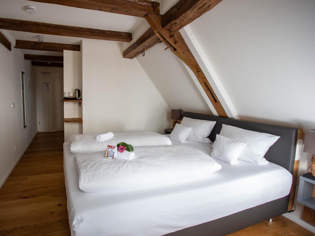 Altstadthotel Treysa Schwalmstadt Buitenkant foto
