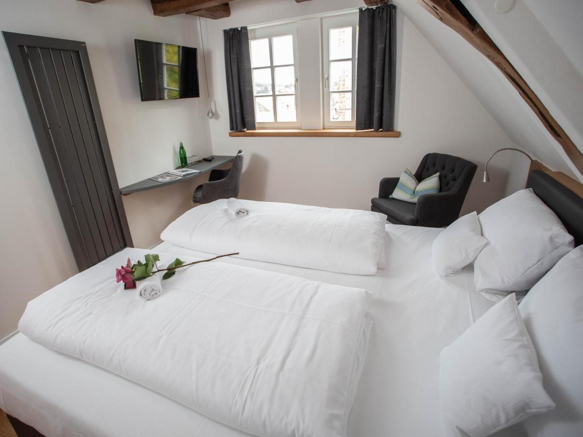 Altstadthotel Treysa Schwalmstadt Buitenkant foto