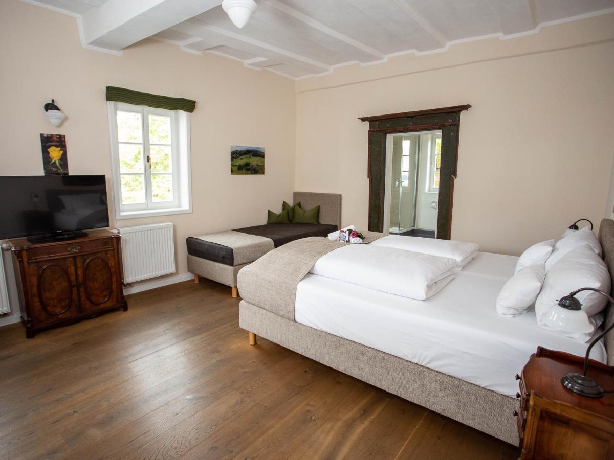 Altstadthotel Treysa Schwalmstadt Buitenkant foto
