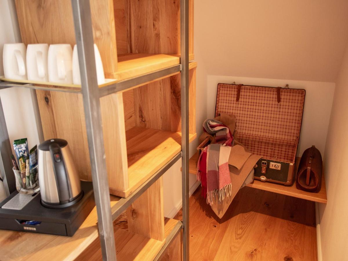 Altstadthotel Treysa Schwalmstadt Buitenkant foto