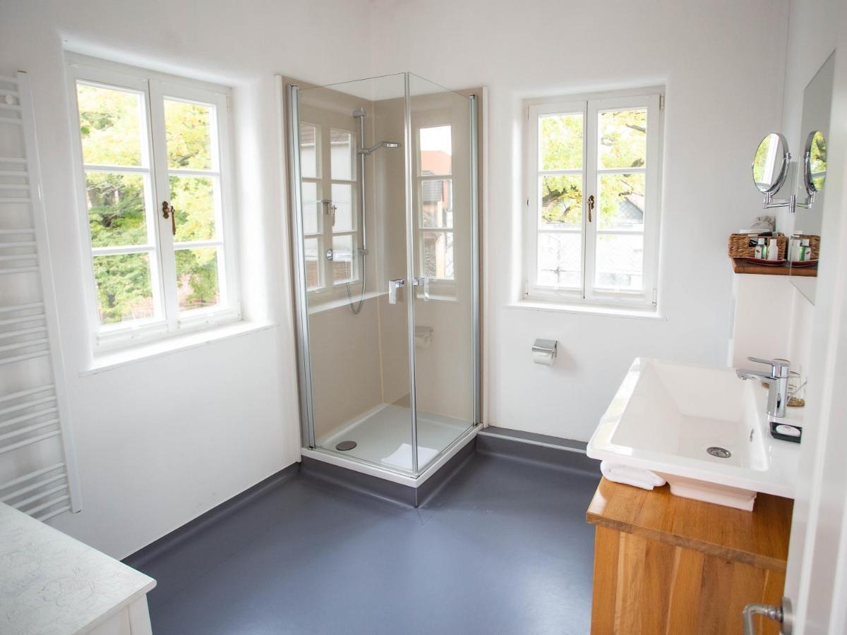 Altstadthotel Treysa Schwalmstadt Buitenkant foto
