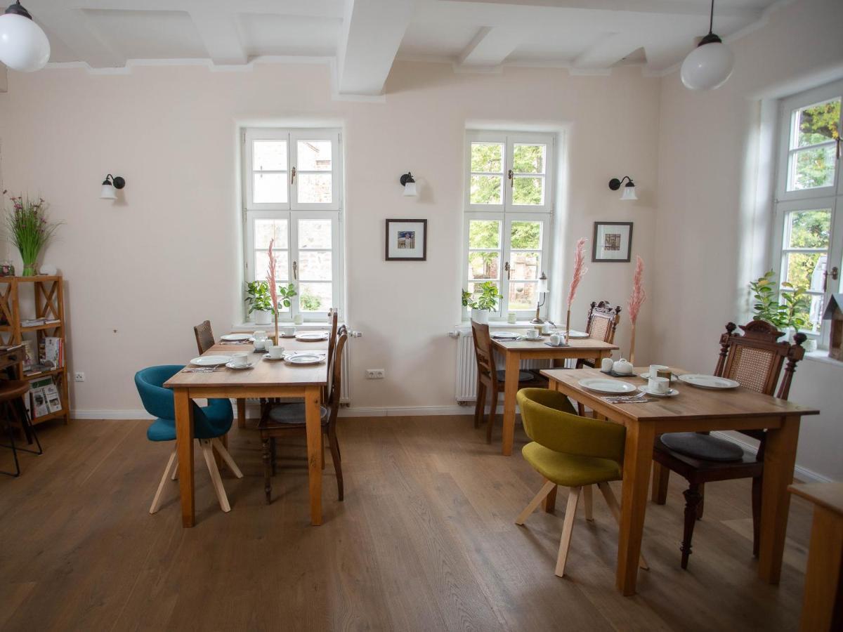 Altstadthotel Treysa Schwalmstadt Buitenkant foto