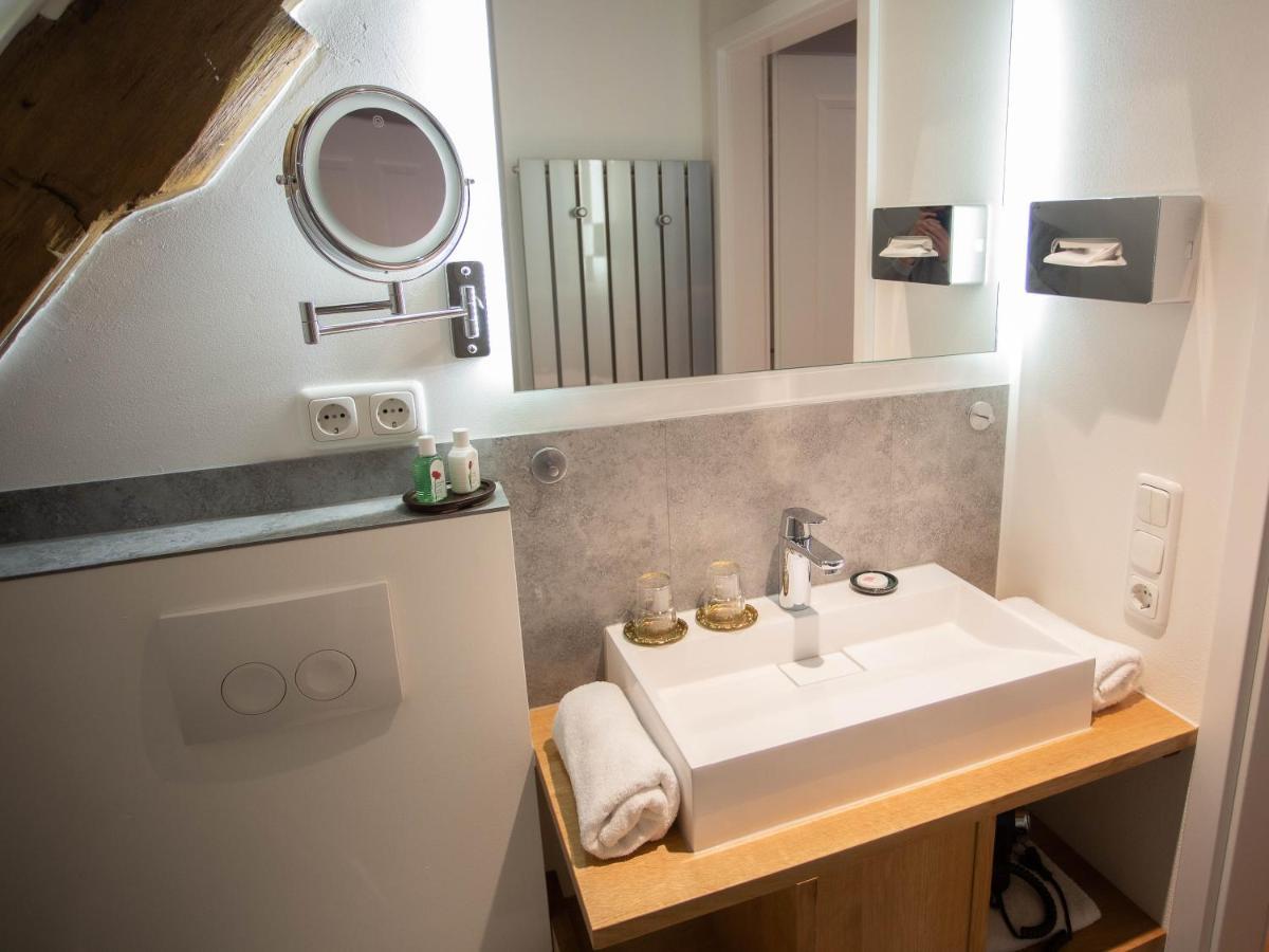 Altstadthotel Treysa Schwalmstadt Buitenkant foto