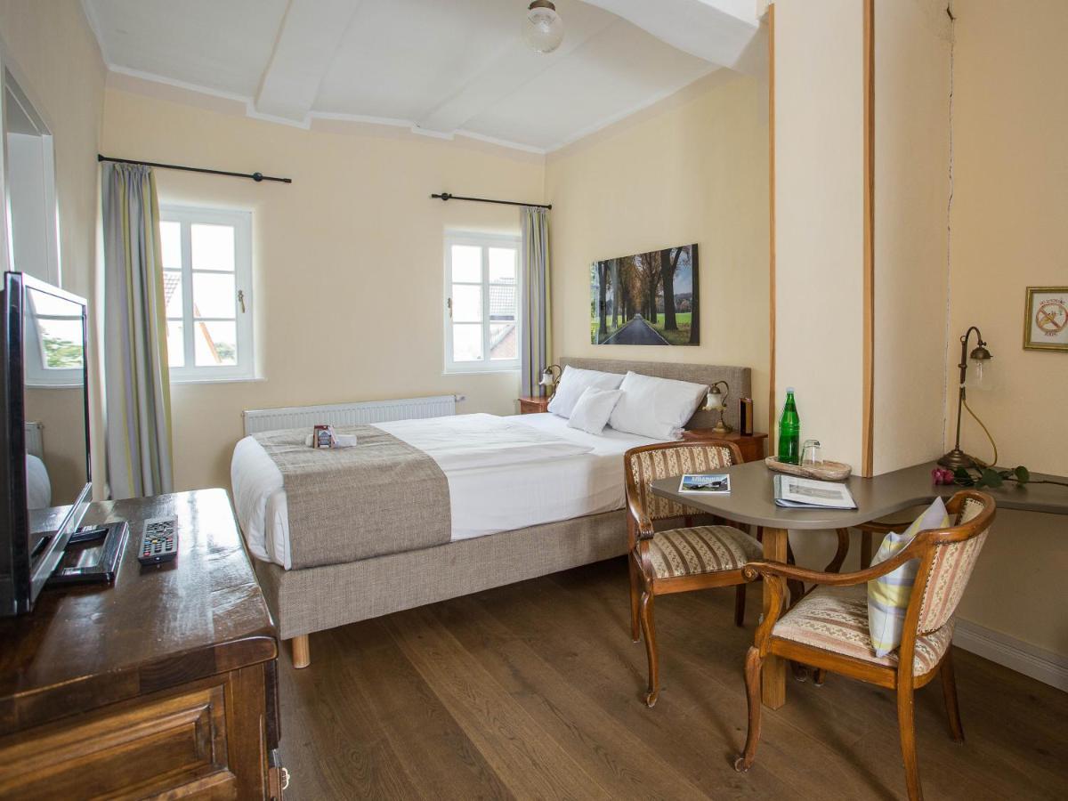Altstadthotel Treysa Schwalmstadt Buitenkant foto