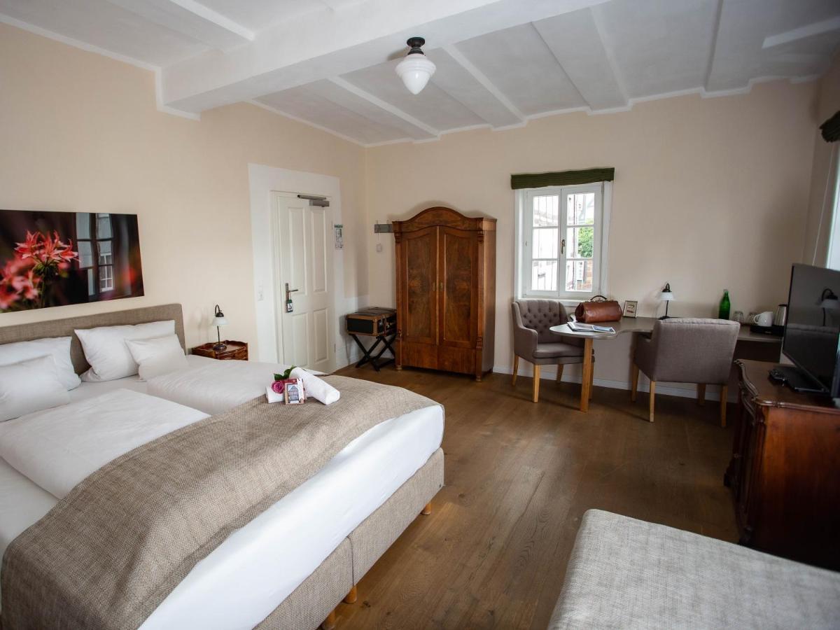 Altstadthotel Treysa Schwalmstadt Buitenkant foto