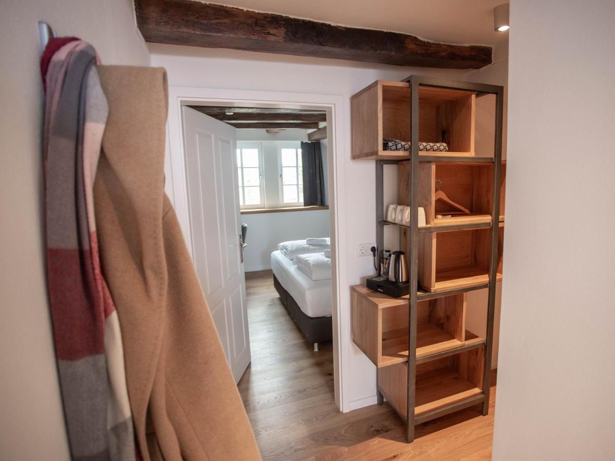 Altstadthotel Treysa Schwalmstadt Buitenkant foto