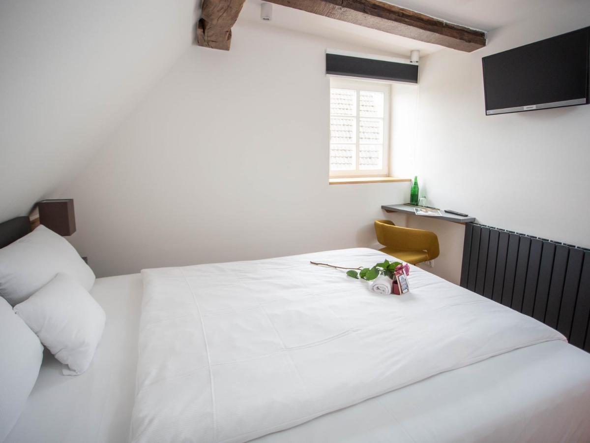 Altstadthotel Treysa Schwalmstadt Buitenkant foto