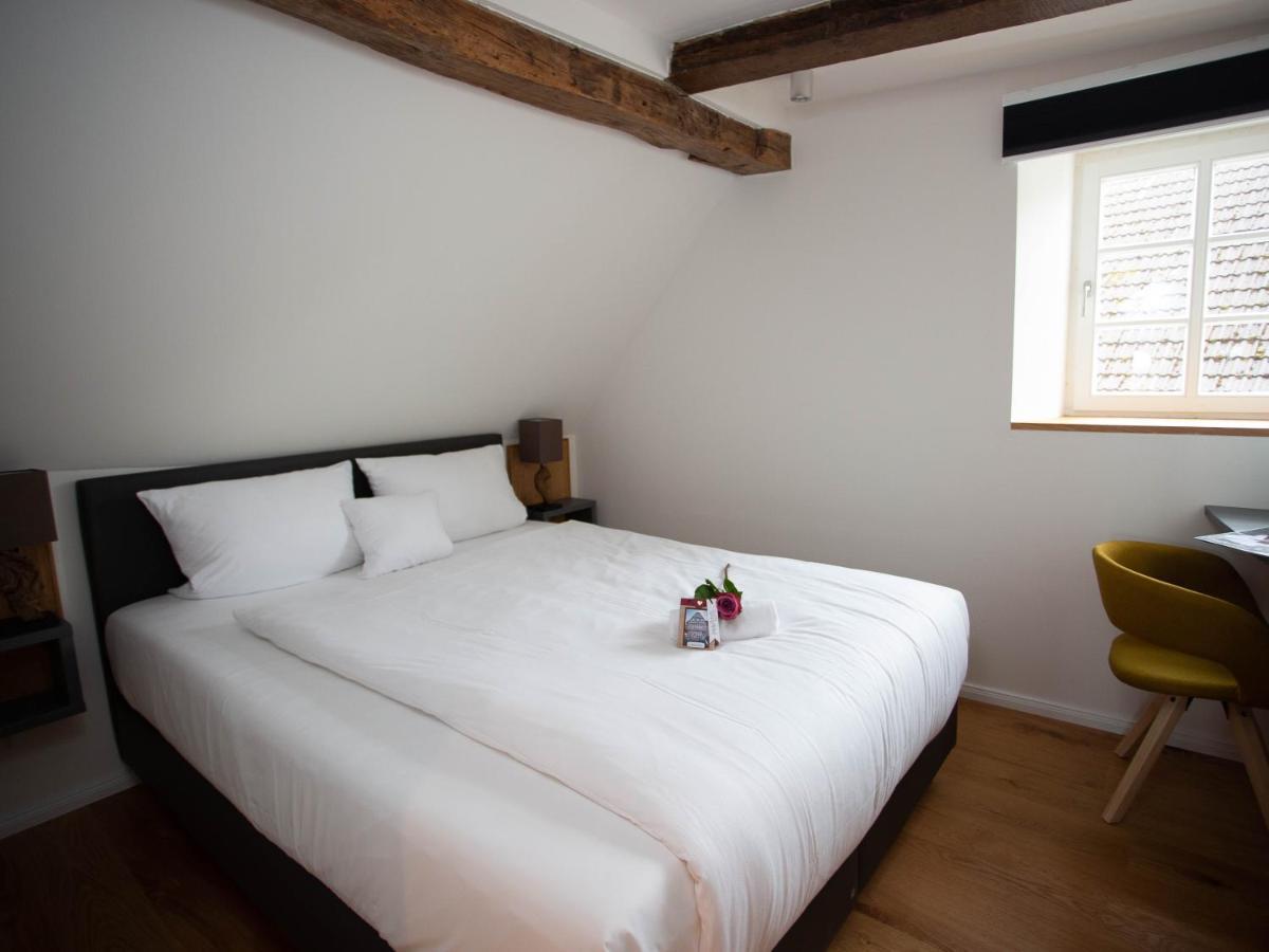 Altstadthotel Treysa Schwalmstadt Buitenkant foto