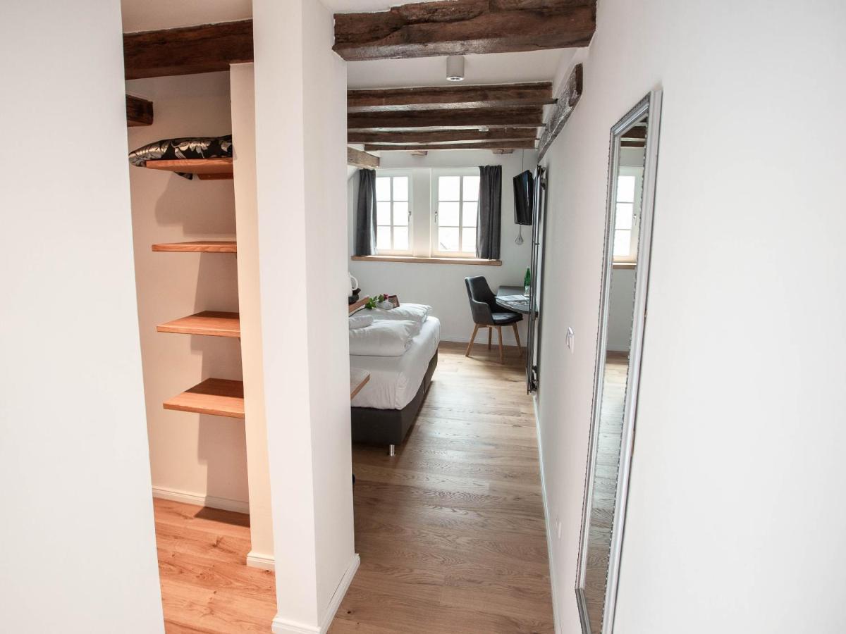 Altstadthotel Treysa Schwalmstadt Buitenkant foto