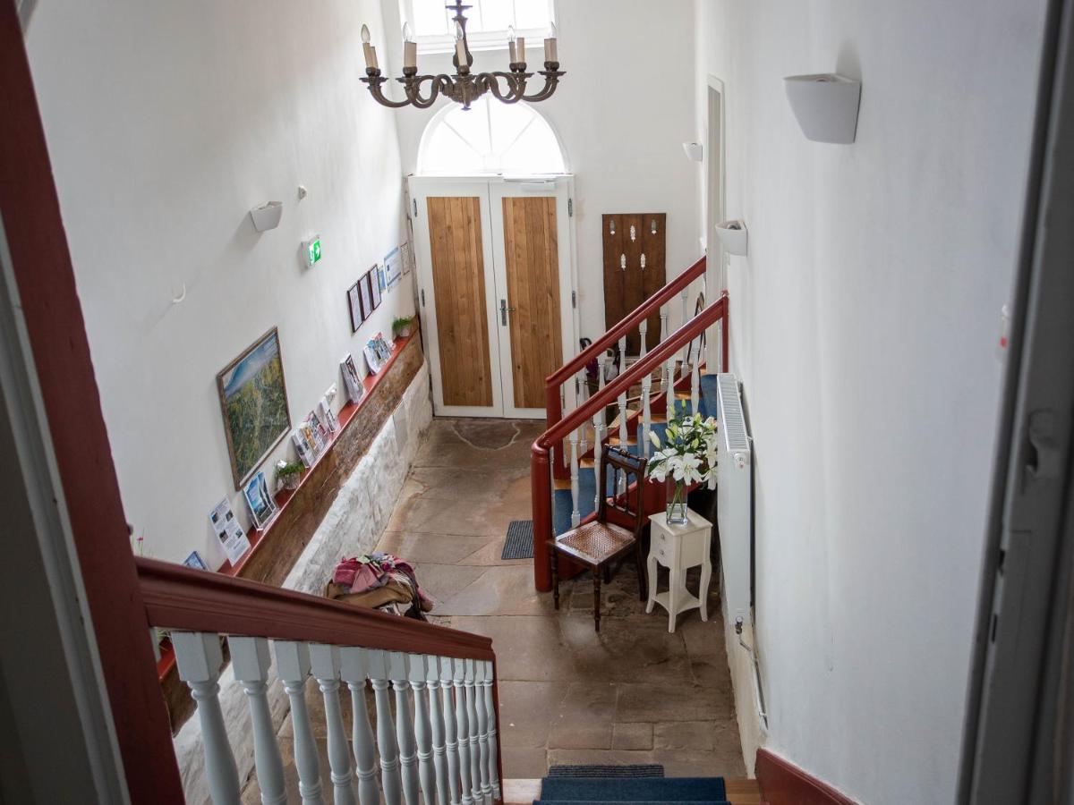 Altstadthotel Treysa Schwalmstadt Buitenkant foto