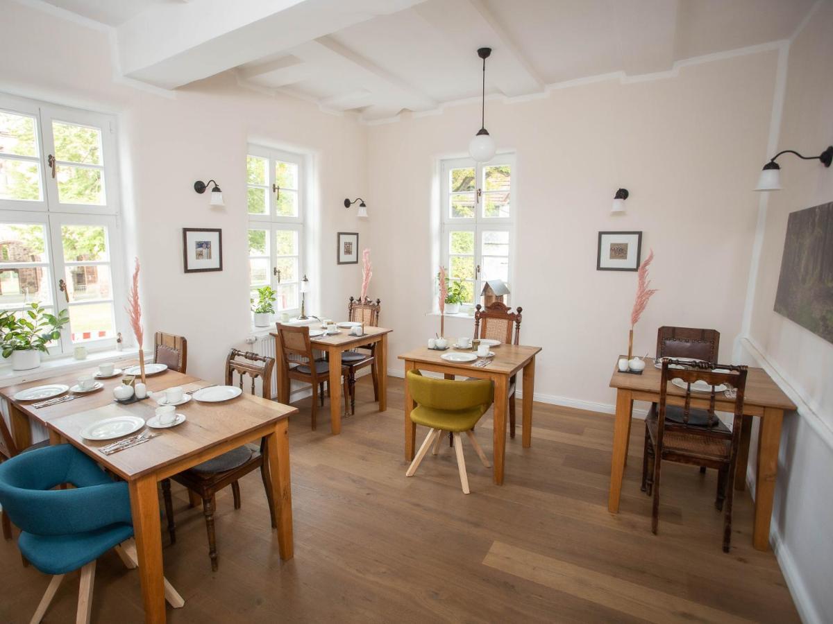 Altstadthotel Treysa Schwalmstadt Buitenkant foto